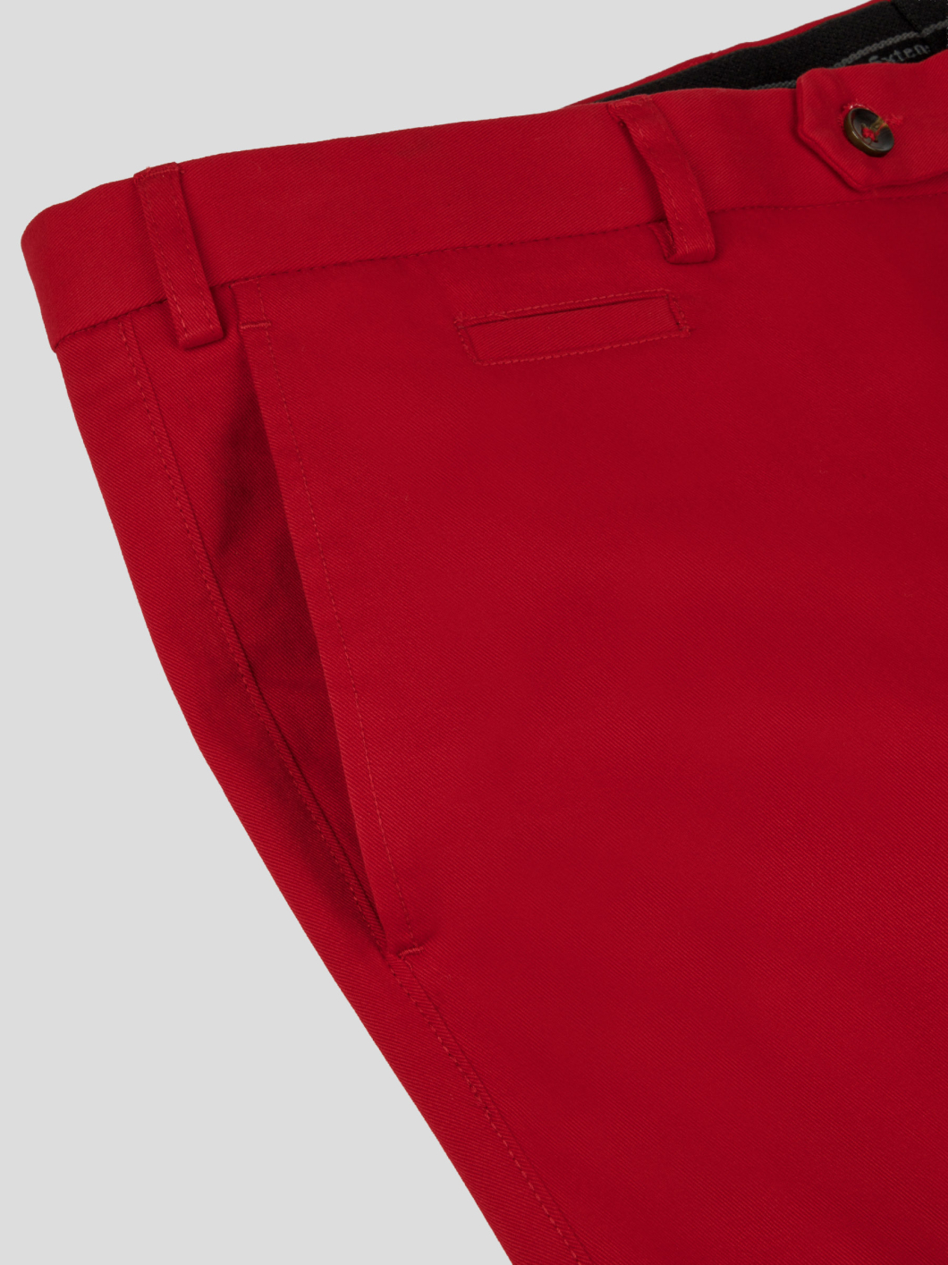 Pantalon Gaspard pour Homme Grand Rouge