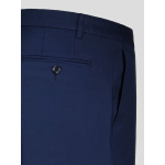 Pantalon Ville Flanelle Gabin Grande Taille Marine