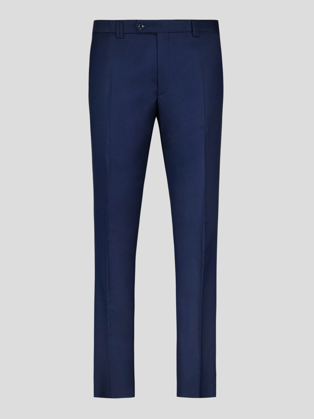Pantalon Ville Flanelle Gabin pour Homme Grand Marine