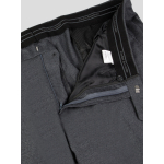 Pantalon Ville Flanelle Gabin pour Homme Grand Gris