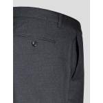 Pantalon Ville Flanelle Gabin pour Homme Grand Gris