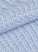 Pull Col V Como pour Homme Grand Bleu Ciel