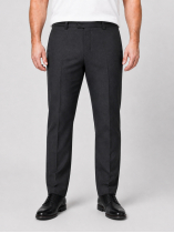 Pantalon Ville Gabin pour Homme Grand Anthracite