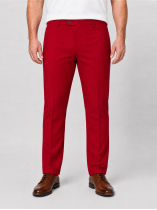 Pantalon Gaspard pour Homme Grand Rouge