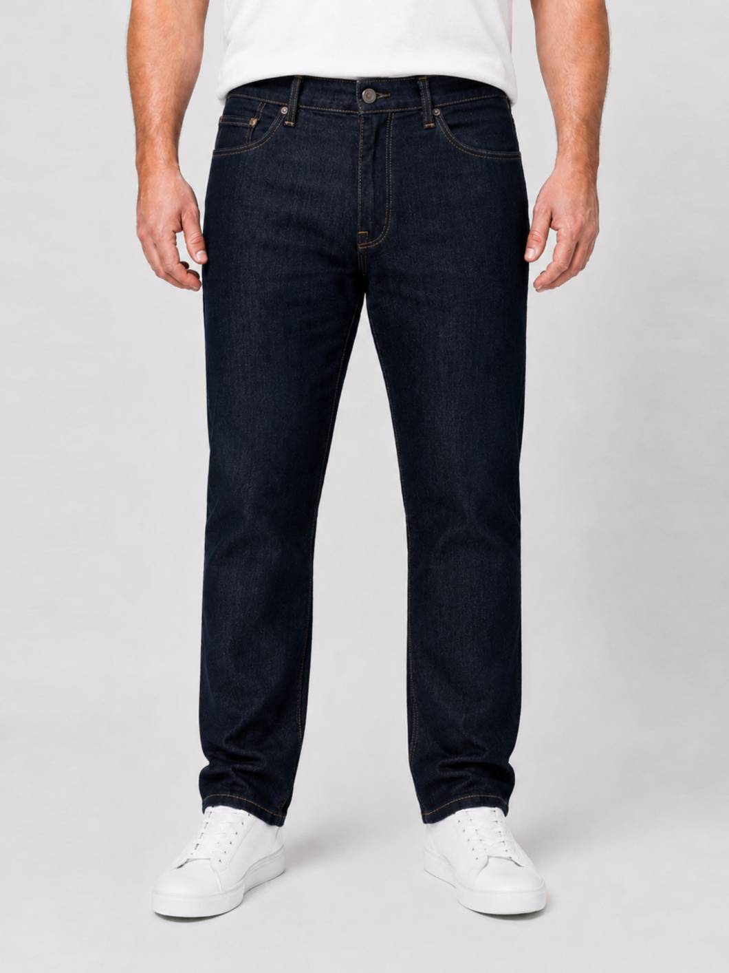 Jean 541 Cleaner Adv pour Homme Grand Brut