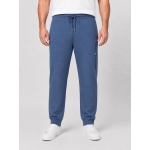 Bas Homewear Grande Taille Bleu