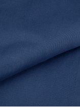 Pantalon Chino Twill Grande Taille Bleu