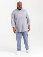 pantalon grande taille homme