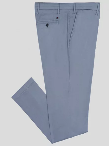 Chino Texturé Tommy Hilfiger Grande Taille