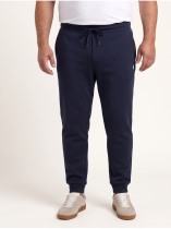 Bas de Jogging Grande Taille Marine