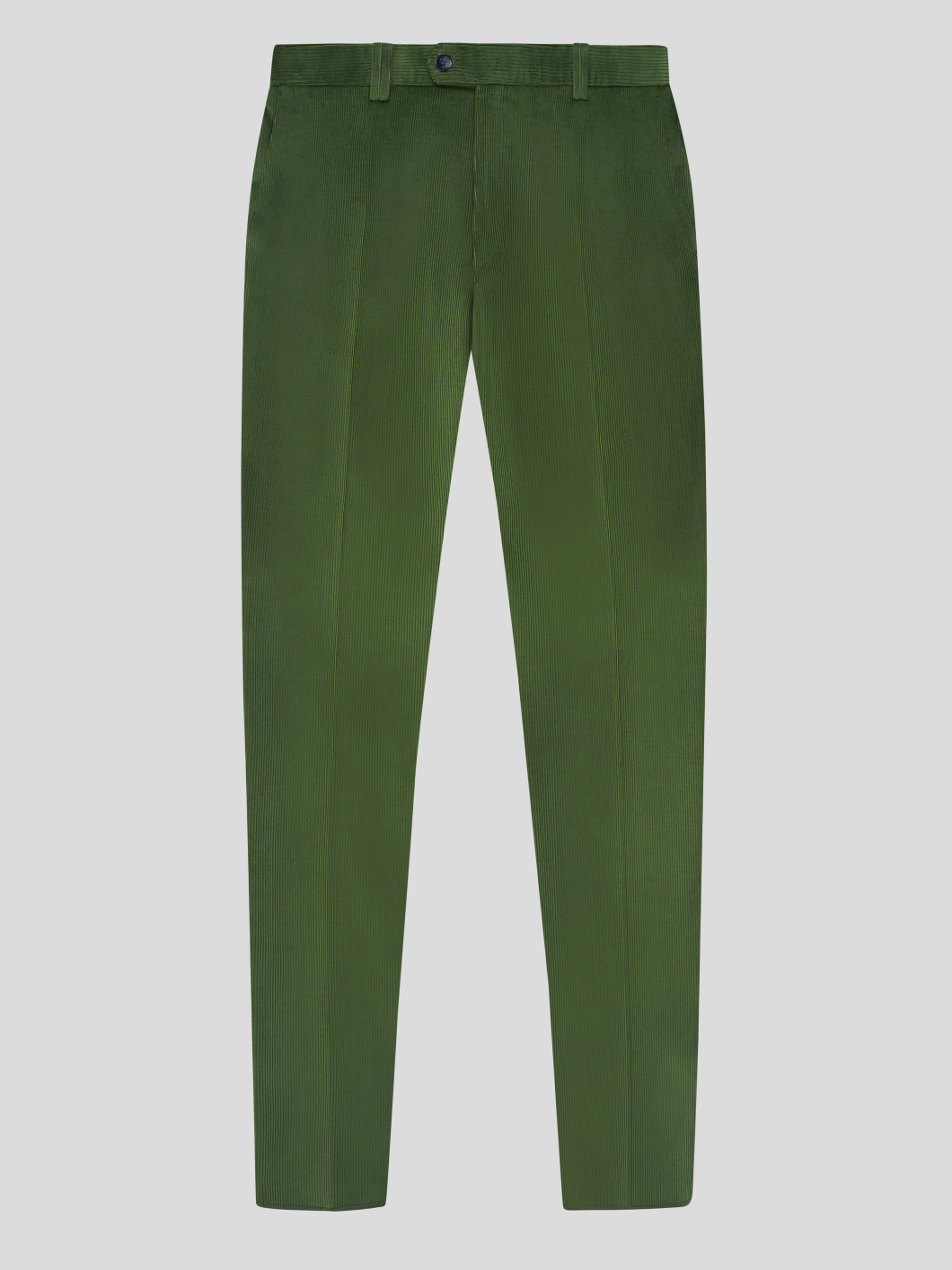 Pantalon Grant Vert Velours Capel Grande Taille  homme grande taille - Capelstore