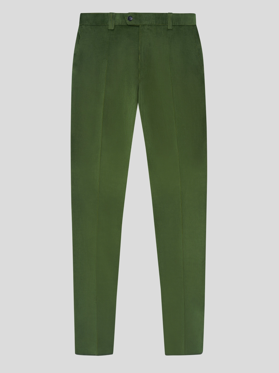 Pantalon Grant Vert Velours Capel Grande Taille  homme grande taille - Capelstore