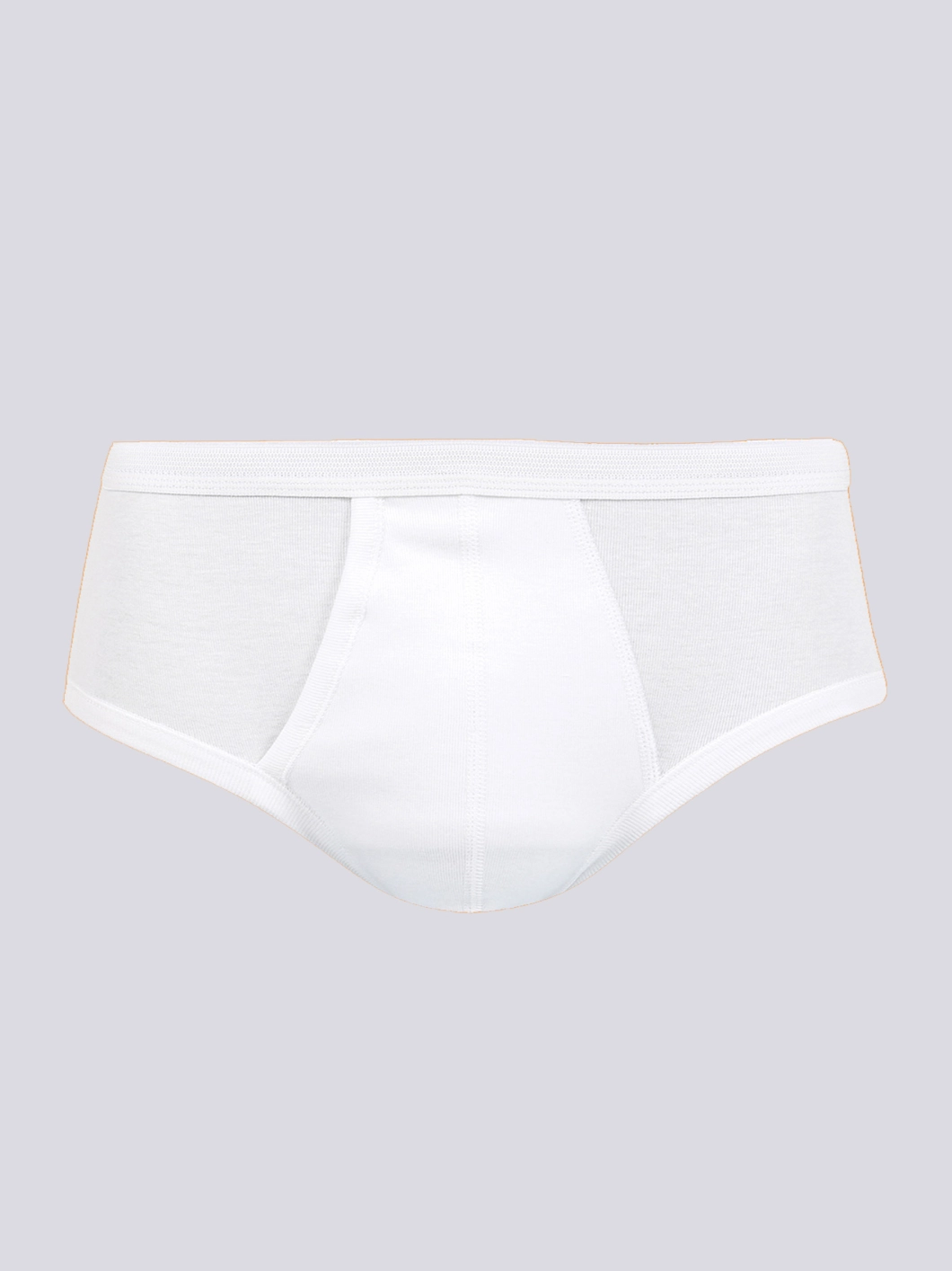 slip blanc grande taille pour homme Eminence