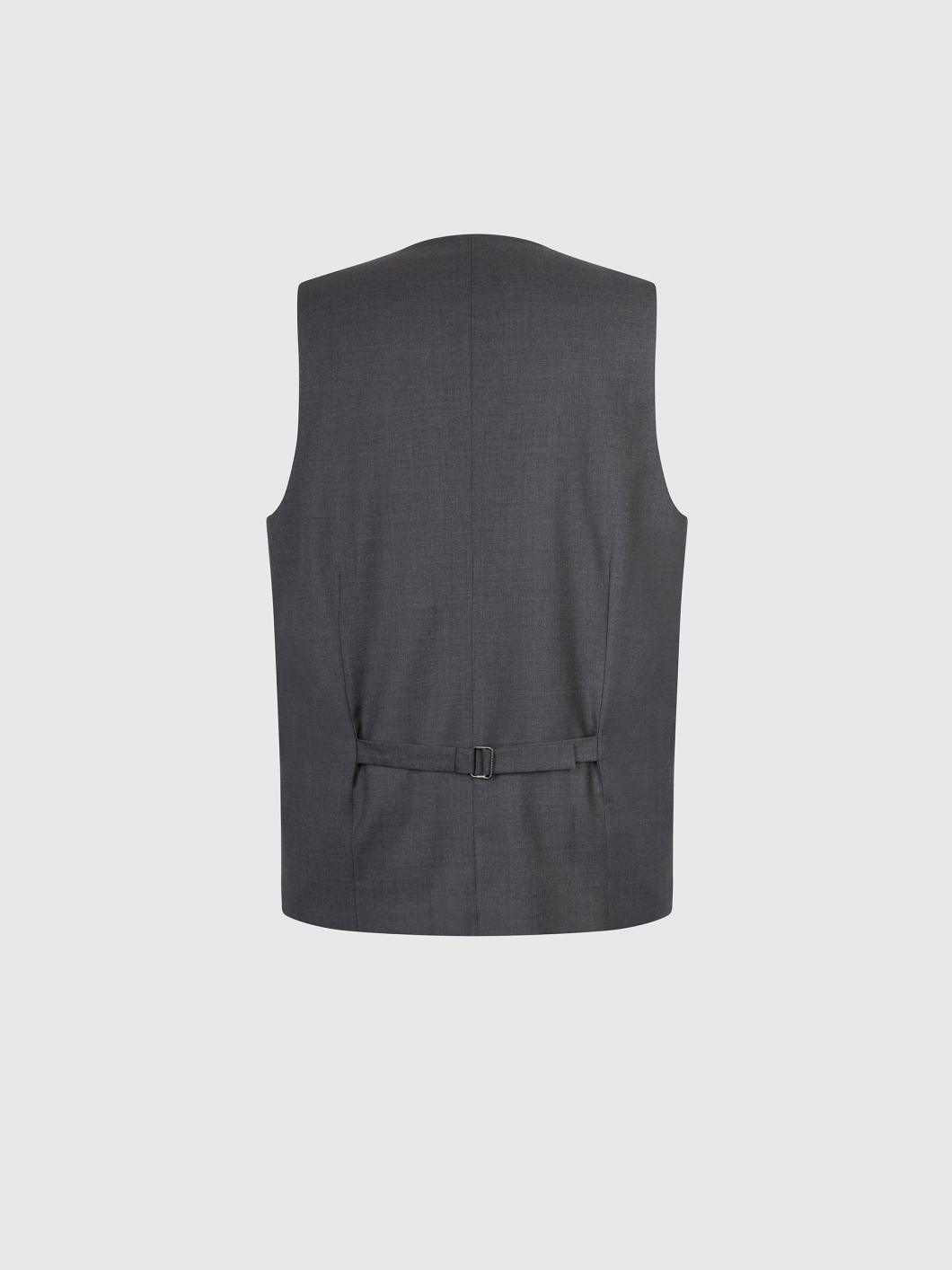Gilet de costume separable homme grande taille