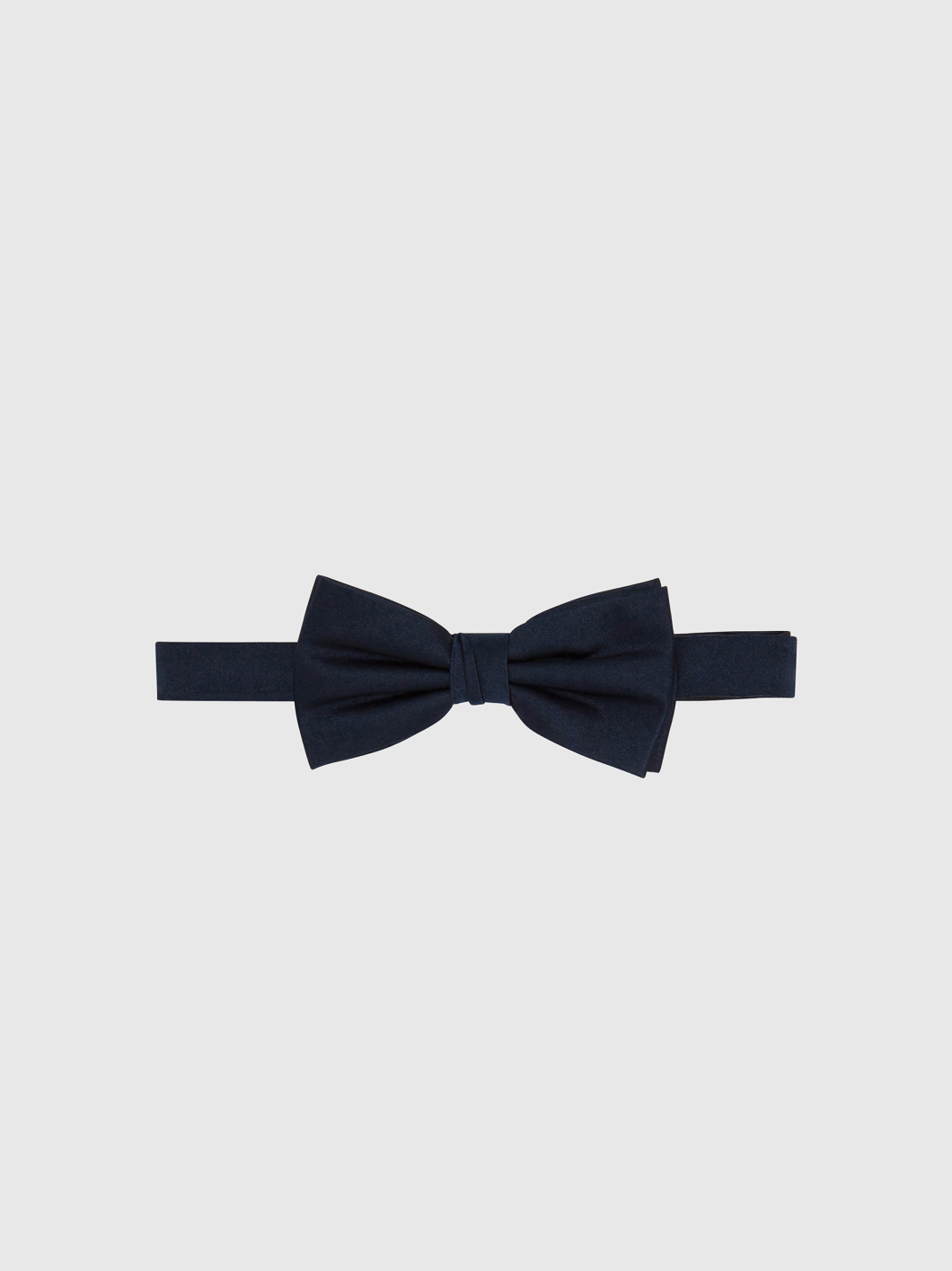 Noeud Papillon Uni Capel Grande Taille