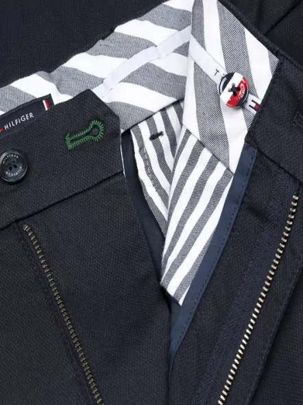 Chino Texture Tommy Hilfiger Grande Taille