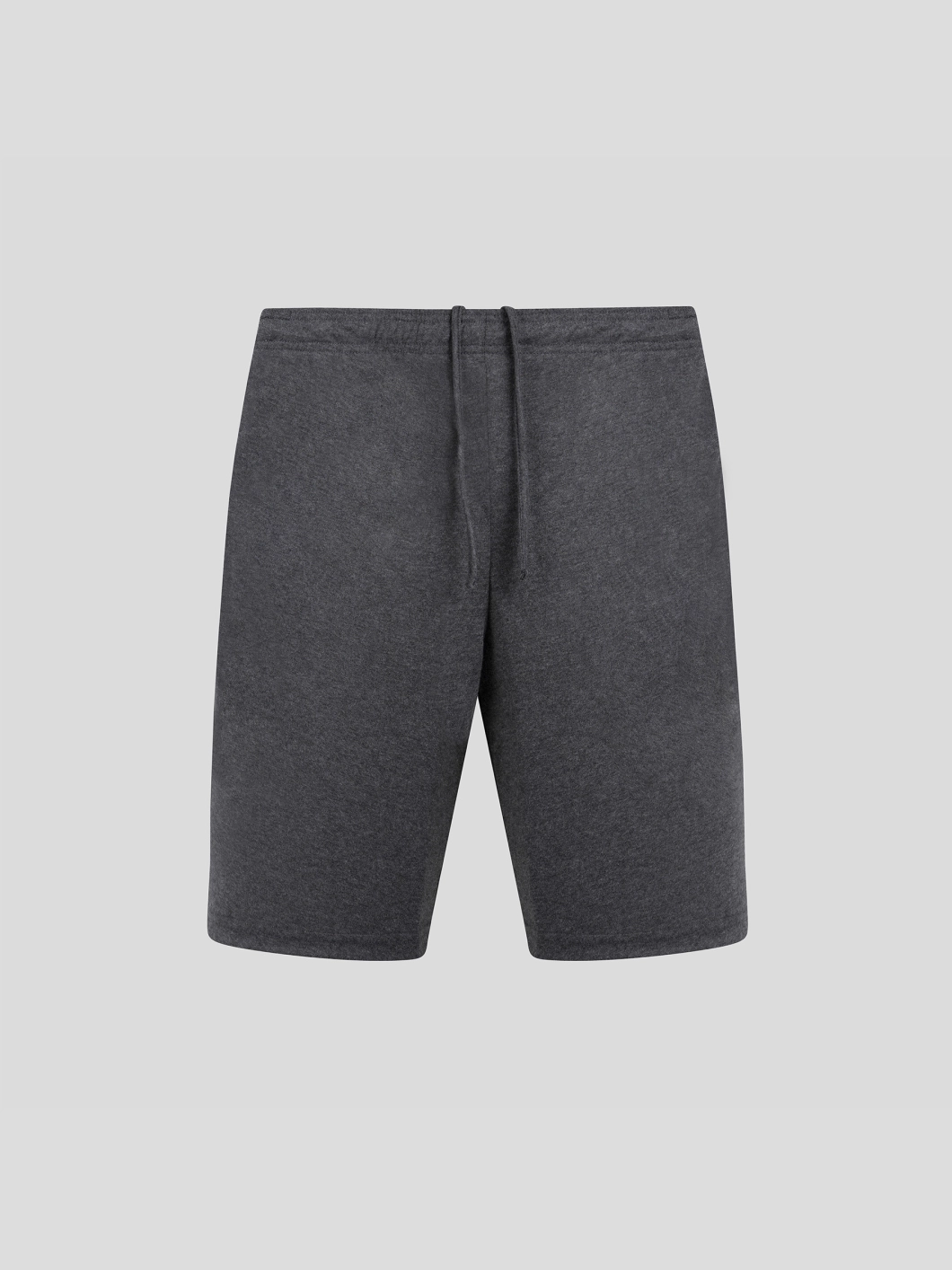 Bermuda Jersey de coton gris léger homme grande taille | Capel