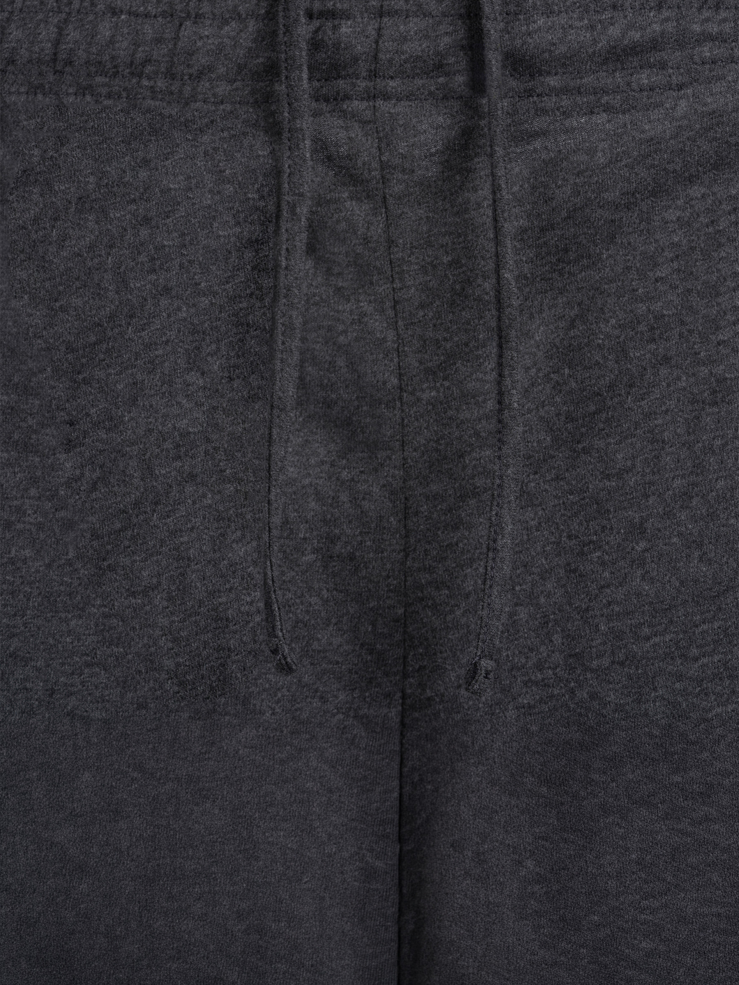 Bermuda Jersey de coton gris léger homme grande taille | Capel