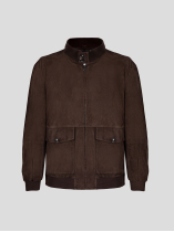 Blouson Cuir Capel Grande Taille  homme grande taille - Capelstore