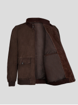 Blouson Cuir Capel Grande Taille  homme grande taille - Capelstore