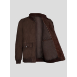 Blouson Cuir Capel Grande Taille  homme grande taille - Capelstore