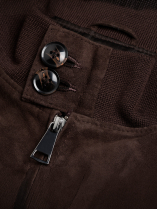 Blouson Cuir Capel Grande Taille  homme grande taille - Capelstore
