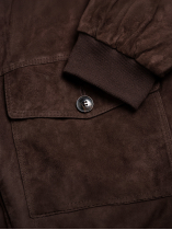 Blouson Cuir Capel Grande Taille  homme grande taille - Capelstore