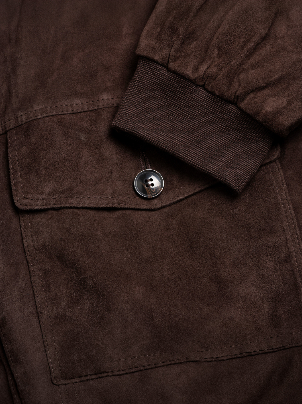 Blouson Cuir Capel Grande Taille  homme grande taille - Capelstore