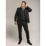 Gilet Separable Uni Capel Grande Taille  homme grande taille - Capelstore