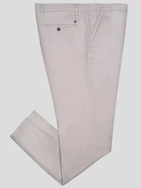 pantalon coton homme grande taille