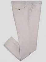 pantalon coton homme grande taille - 2