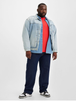 Jean 501 Levi's One Wash Grande Taille  homme grande taille - Capelstore