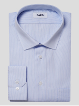 Chemise Max P/leo Rayures Capel Grande Taille  homme grande taille - Capelstore