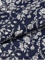 Chemise Tissu Liberty Gianni/ Leo Capel Grande Taille  homme grande taille - Capelstore