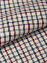 Chemise A Carreaux Ralph/leo Capel Grande Taille  homme grande taille - Capelstore