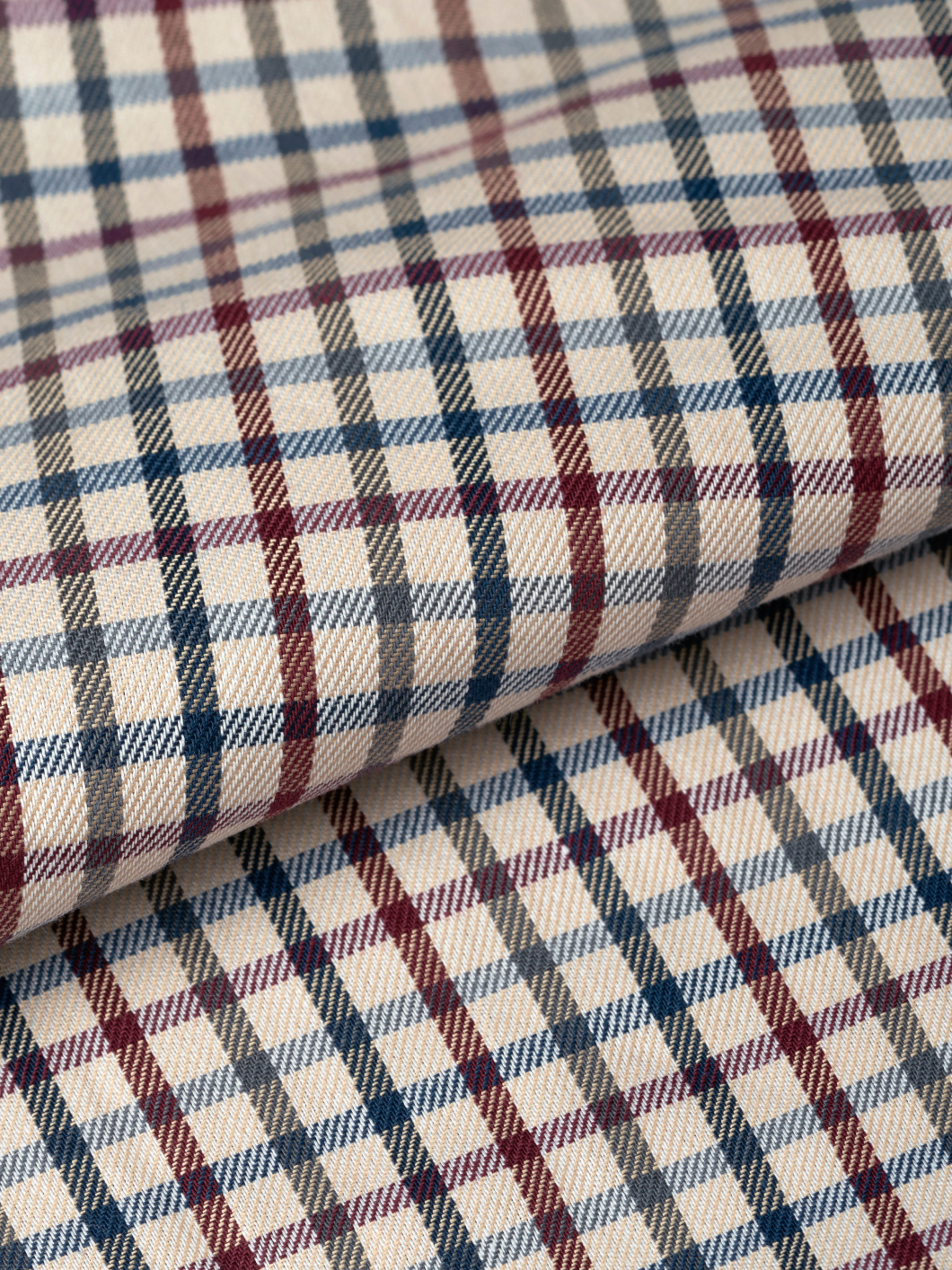 Chemise A Carreaux Ralph/leo Capel Grande Taille  homme grande taille - Capelstore