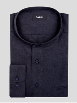 Chemise Kim P/leo A Chevrons Capel Grande Taille  homme grande taille - Capelstore