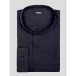 Chemise Kim P/leo A Chevrons Capel Grande Taille  homme grande taille - Capelstore