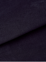 Chemise Ralph Velours Marine Capel Grande Taille  homme grande taille - Capelstore