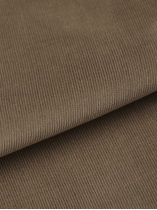Chemise Ralph Beige Velours Capel Grande Taille  homme grande taille - Capelstore
