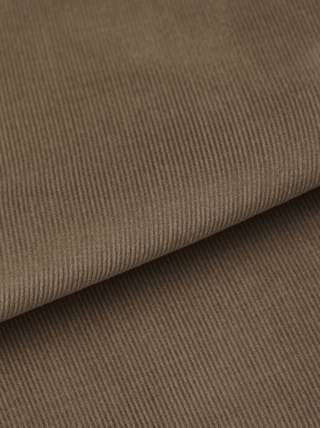 Chemise Ralph Beige Velours Capel Grande Taille  homme grande taille - Capelstore