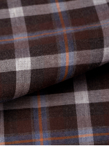 Chemise Gros Carreaux Ralph Capel Grande Taille  homme grande taille - Capelstore