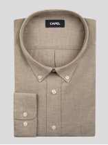 Chemise Ralph/leo A Chevrons Capel Grande Taille  homme grande taille - Capelstore