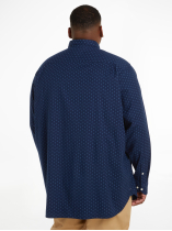 Chemise Twill Tommy Hilfiger Grande Taille  homme grande taille - Capelstore