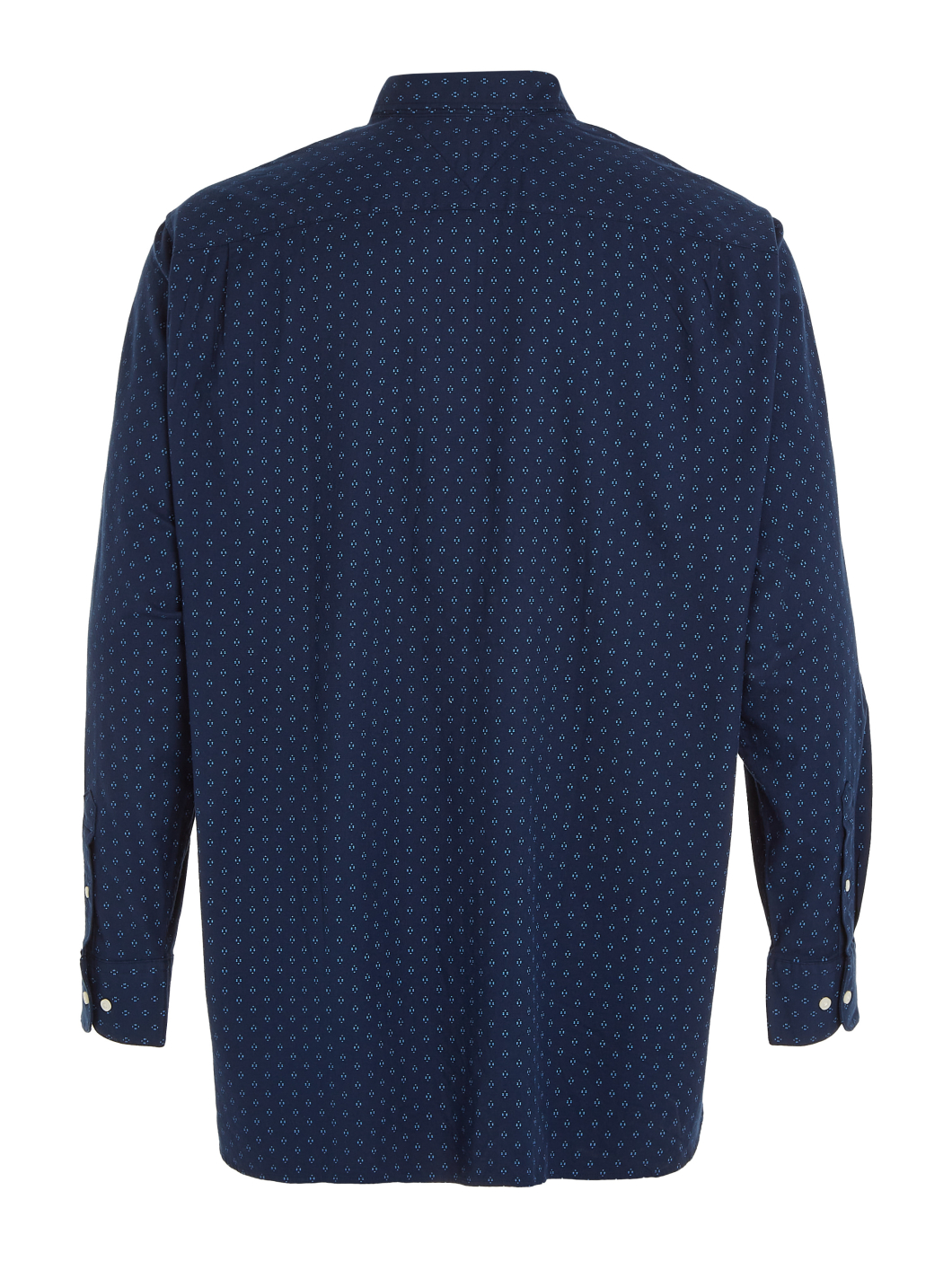 Chemise Twill Tommy Hilfiger Grande Taille  homme grande taille - Capelstore