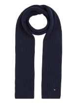 Echarpe Marine Tommy Hilfiger  homme grande taille - Capelstore