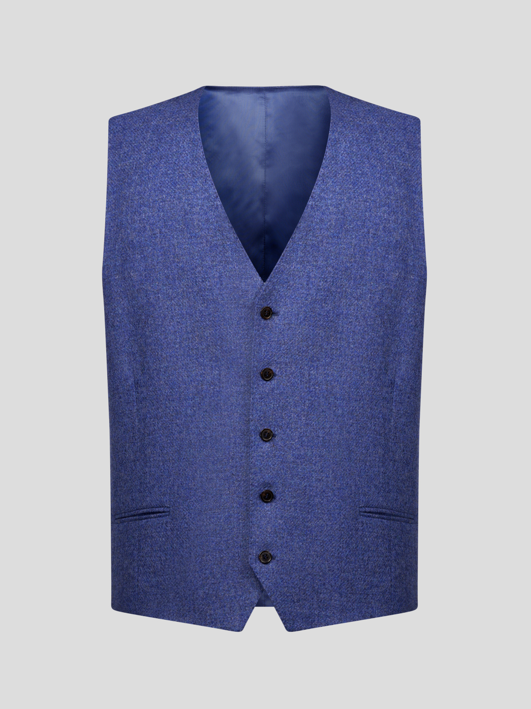 Gilet Bleu Capel Grande Taille  homme grande taille - Capelstore