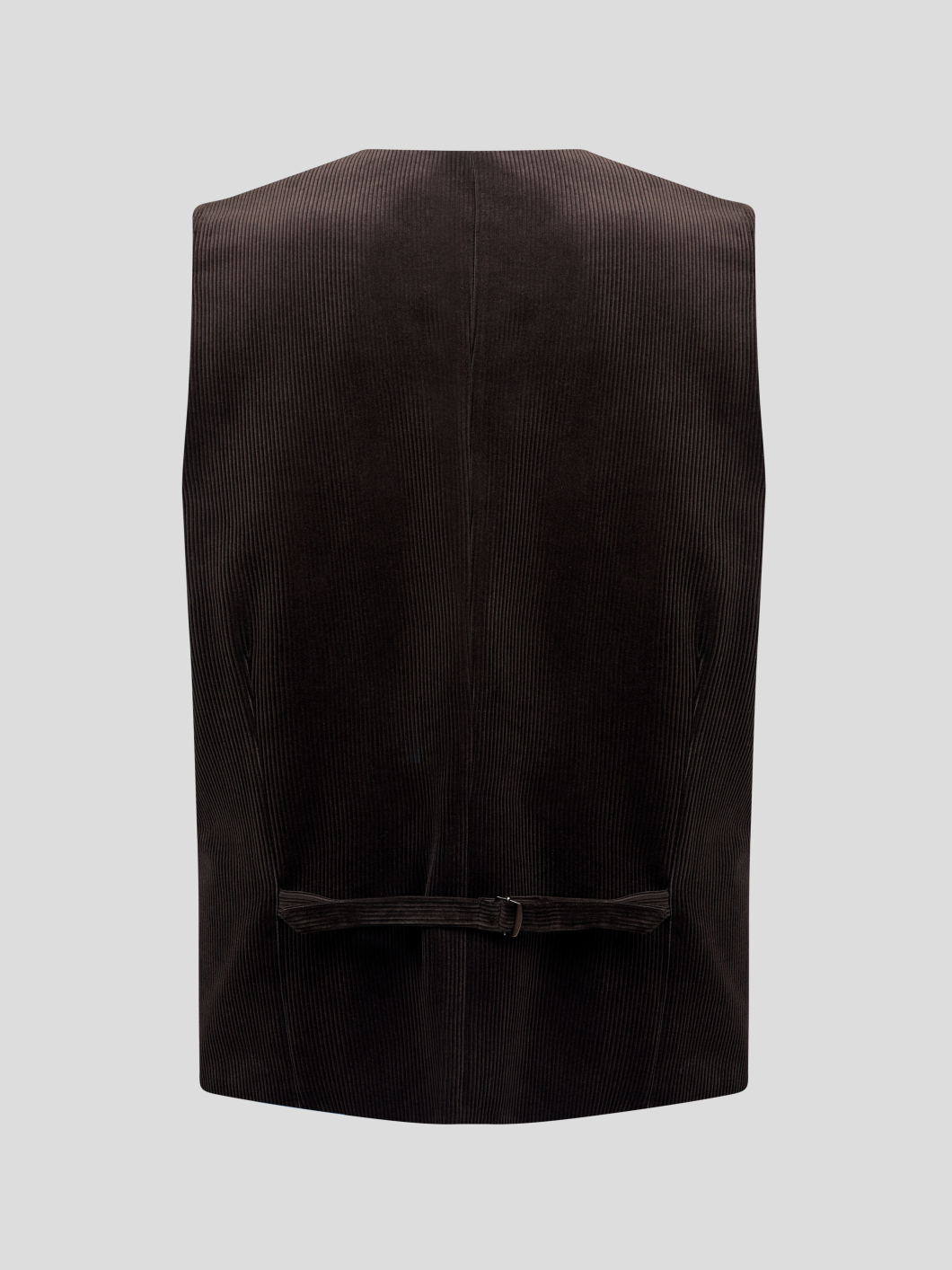 Gilet Velours Cotele Capel Grande Taille  homme grande taille - Capelstore