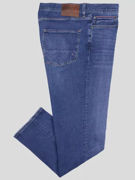 jeans fashion grande taille homme