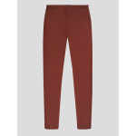 Pantalon Gaspard Brique Capel Grande Taille  homme grande taille - Capelstore